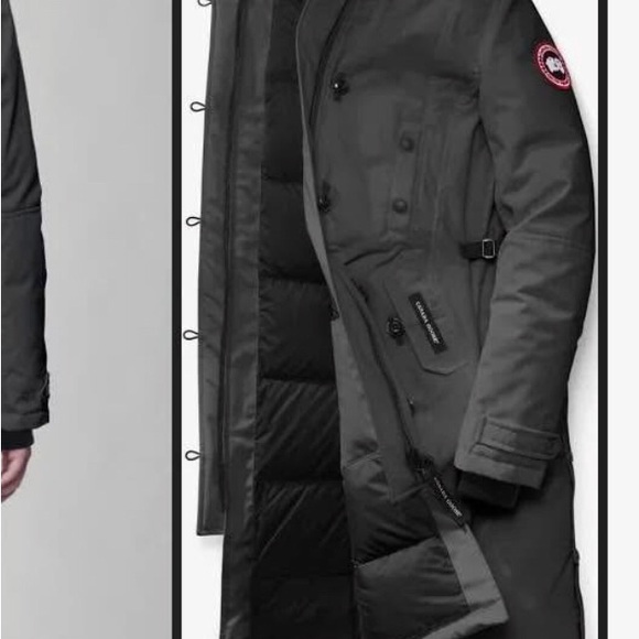 Canada Goose authentic parka - Picture 3 of 12